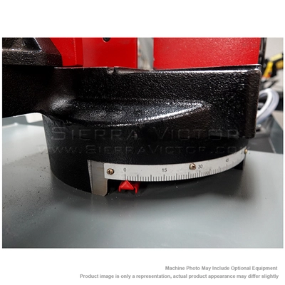 HE&M 2200DA-XL Horizontal Bandsaws Manual | Sierra Victor Industries (9)