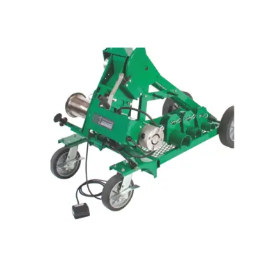 Used GREENLEE _UNKNOWN_ Tuggers South Carolina US | General Equipment and Supply #1491201