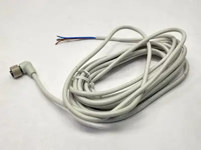 USED BAUMER LASER CORDSET FOR ODHM 16P