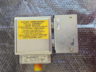 USED INVENSYS MP-481-600-0-2