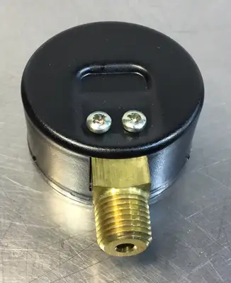 USED Ashcroft Pressure Gauge