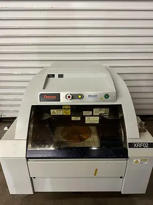 THERMO MICROXR MICROBEAM XRF SYSTEM MODEL GXRC