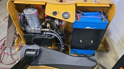 Big Joe _UNKNOWN_ Pallet Jacks & Trucks | Amiron Machinery (4)