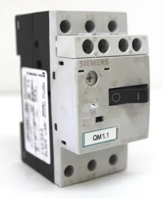 USED SIEMENS 3RV1011-1AA10