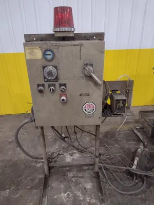 USED ROTO-FINISH 0405MSOT