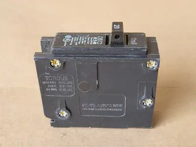 NEW EATON BR120
