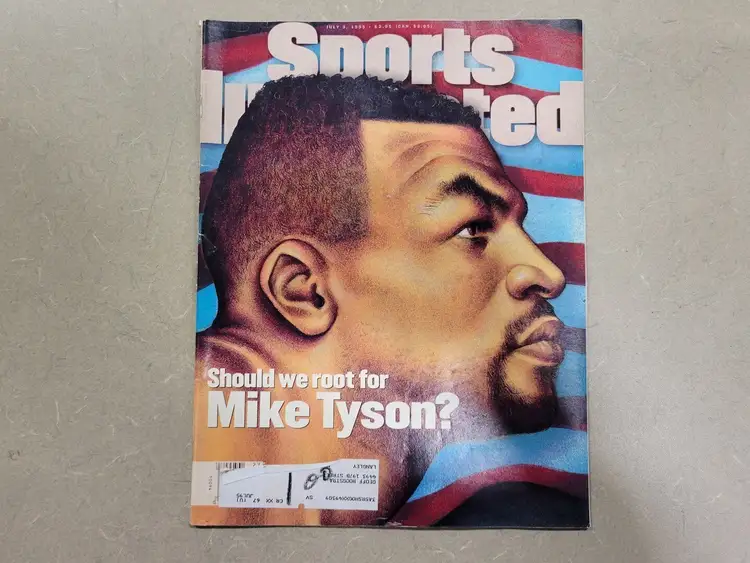 Used SPORTS ILLUSTRATED JULY 3, 1995 Office Equipment British Columbia CA | Lenmark #267133