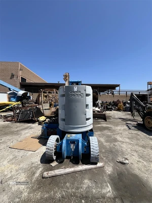 Used 2012 GENIE Z30/20N Platform Lifters California US | Lillo Machinery #1399245