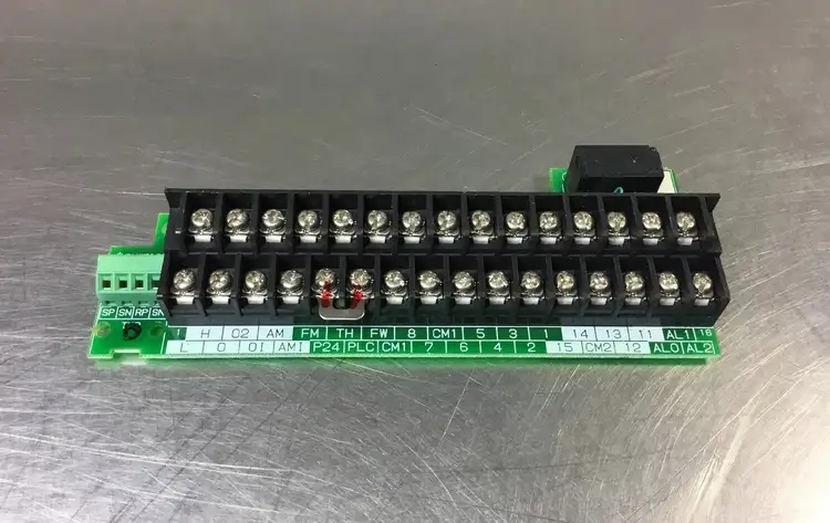 Used Hitachi _UNKNOWN_ PLC Processors South Carolina US | Palmetto Automation #1521167