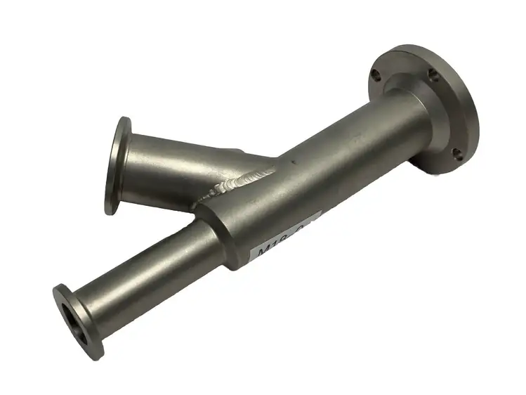 Used Scanlab 1.4301 Valves/Fittings Michigan US | Maverick Industrial Sales #1397528