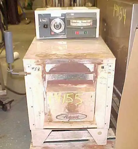Used HOTPACK BOX FURNACE HOTPACK BOX FURNACE Box Type Furnaces New Jersey US | Champion Trading Corporation #423696