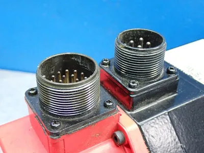 USED FANUC A06B0128B588#7008