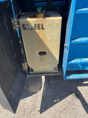 Used 2017 Genie GS-5390 RT Scissor Lifters Wisconsin US | Stack Equipment #1271291
