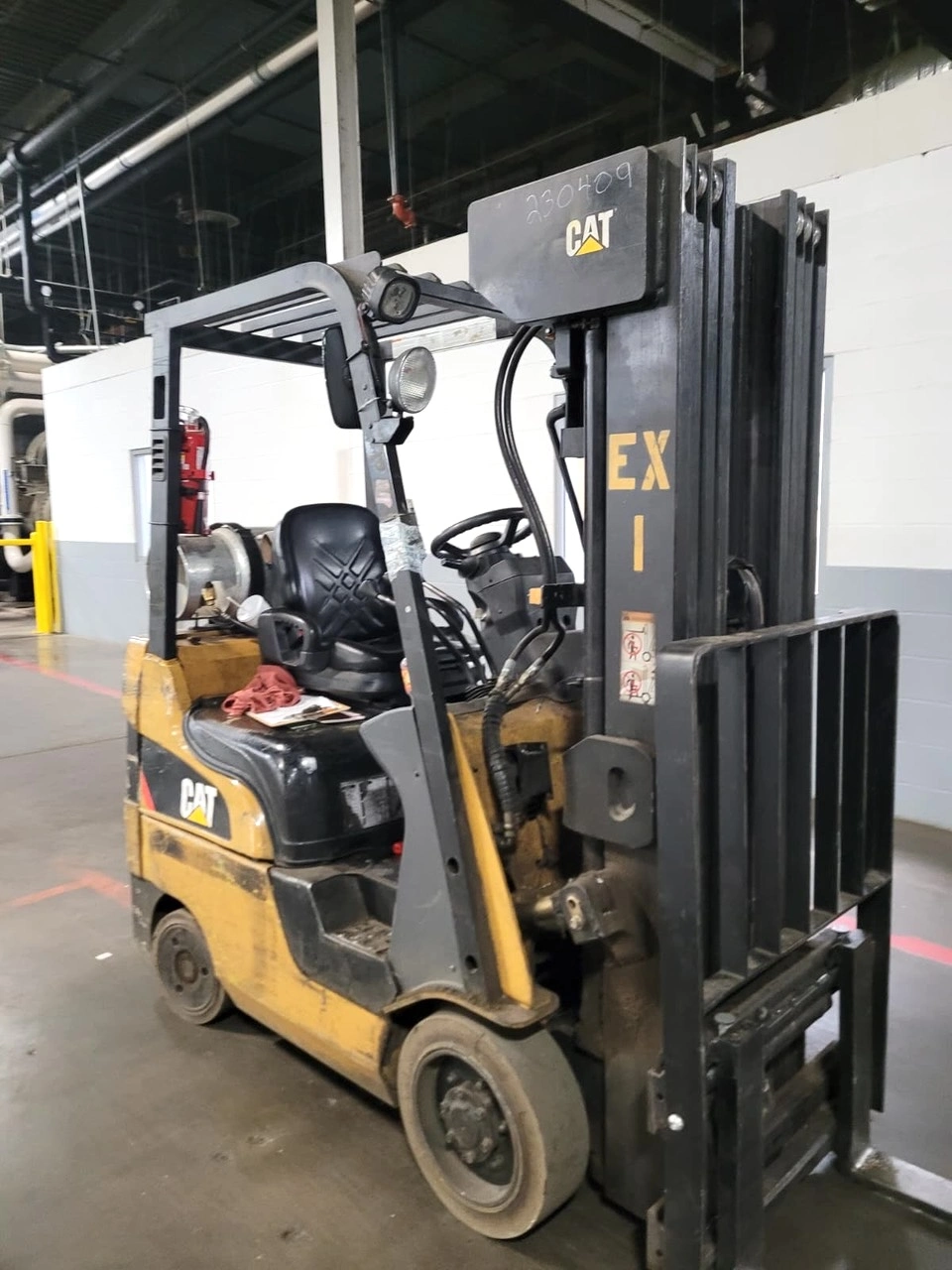 Used _UNKNOWN_ _UNKNOWN_ Electric Forklifts Georgia US | Harrell Machinery Sales Inc #1311541