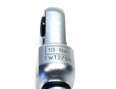 USED KENNAMETAL TWT278R, 6391-12