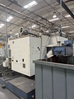 USED 2001 MORI SEIKI AZL-2400