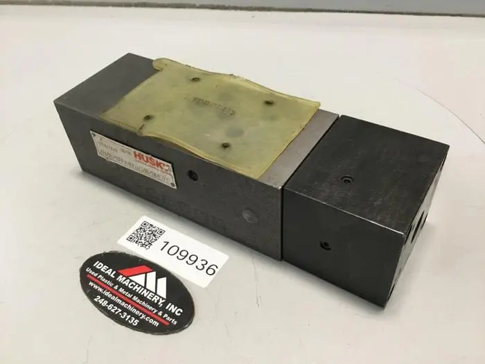 Used HUSKY ZFM2EP10PPA4EK0ZS3B/DMO210 Valves/Fittings Michigan US | Ideal Machinery #694570