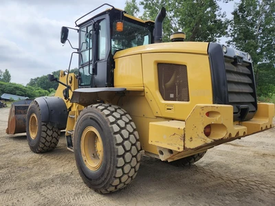 Used 2016 CATERPILLAR 938M Wheel Loaders | Abele Tractor #1342902