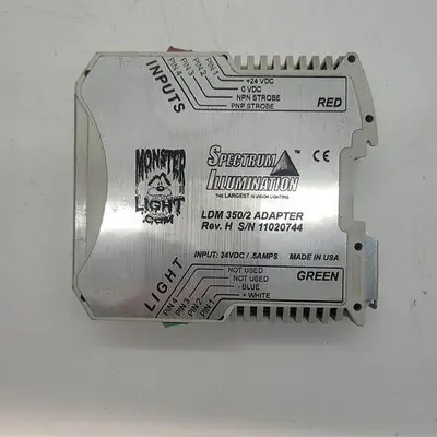 Spectrum Illumination LDM 350/2 Adapter