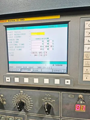 2012 JOHNFORD DMC-1500H Gantry Machining Centers (incld. Bridge & Double Column) | CNCsurplus (4)
