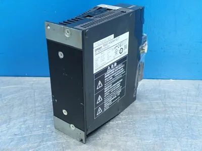 Used OMRON R88DKN04HECT Servo Drives | HGR 24 #744036