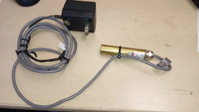 USED LASER TOOLS COMPANY Precision Concentric Alignment Lasers