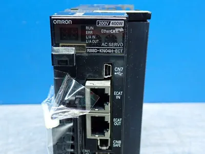 USED OMRON R88DKN04HECT