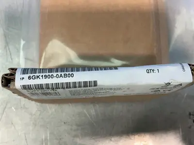 New | in-Stock SIEMENS 6GK19000AB00 Misc Networking Equipment Ohio US | HGR 24 #1520843
