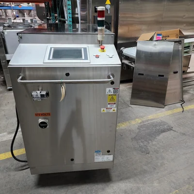 CIP Pharmaceutical StériliZation CIP Unit MORK #  04929