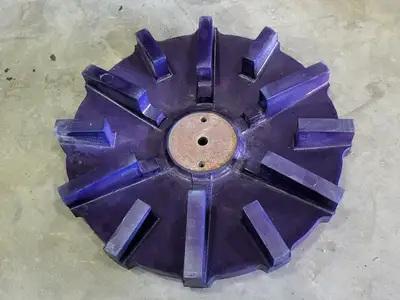 Diffuser/ Impeller for DR100 or DR24
