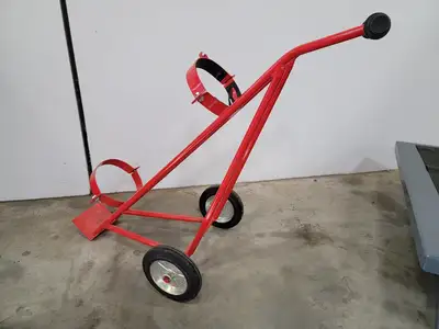 Fire Extinguisher Dolly