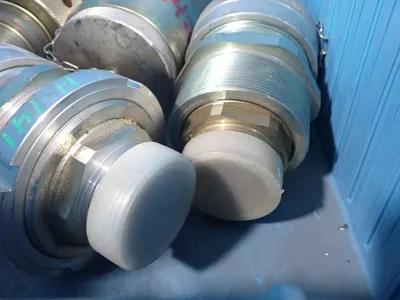 Mud Pump Release Link