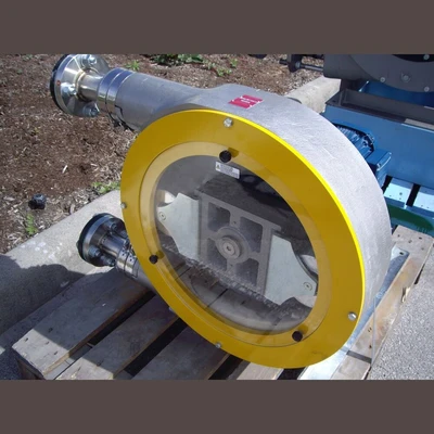 Vector Peristaltic Hose Pumps