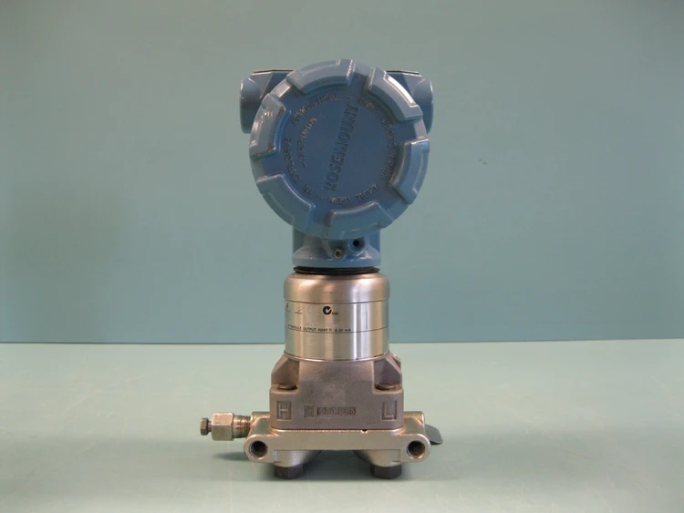 Used Rosemount 3051 S1 CG 2A 2B11A2AB4 Sensors New Hampshire US | Bitter End Trading #1127753