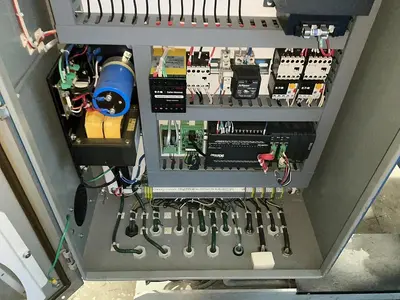 Used 2009 LEVER LR500WH Roll Splitters Pennsylvania US | Global Equipment International, LLC #1312907