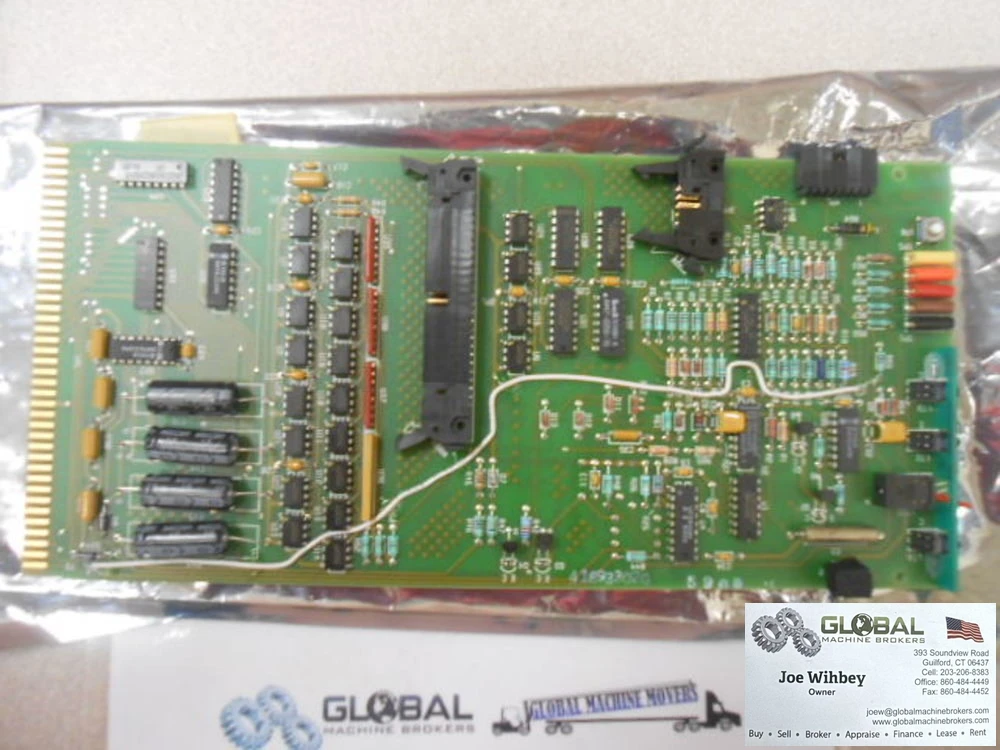Universal 41693302 G PCB EMI-PS Insertion Machine Repair Part