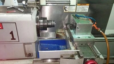 USED 2005 HAAS TL-1