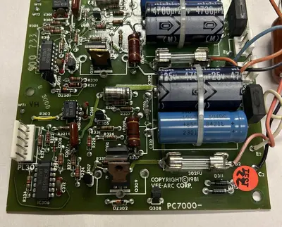 New | in-Stock VEE-ARC PC7000 Industrial Controls Ohio US | Surplus Asset Holdings #1236511