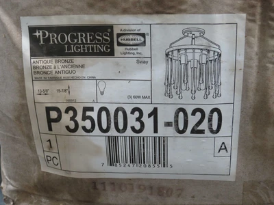 New | in-Stock PROGRESS LIGHTING _UNKNOWN_ Lighting | OCO Industrial #1767236