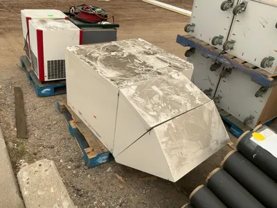 Used REZNOR UDAP250 Gas Heaters Michigan US | Miedema Asset Management Group #1313493
