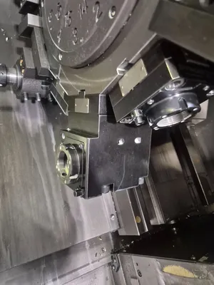 2019 DOOSAN PUMA 2600Y CNC Lathes (Turning Centers) | Machinery Resources International (12)