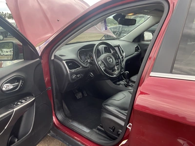 Used 2020 JEEP CHEROKEE SUVs Michigan US | Miedema Asset Management Group #1444831