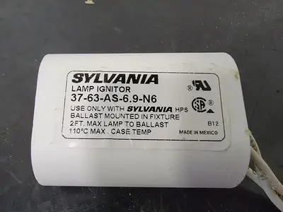 USED SYLVANIA LU250/TRI