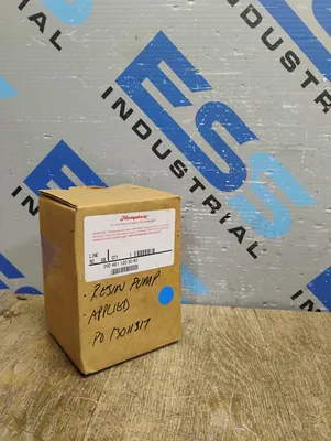 HUMPHREY 250-4E1-120-50-60 Pumps & Hydraulics | ESS Industrial Equipment Sales (1)