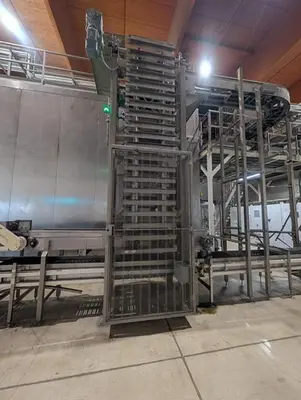 Used 2017 TECNOPOL PROOF AND BAKE Production Lines Texas US | Bakery Machinery and Engineering #1770301