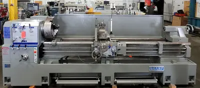 Used 2013 SHARP 22100B Engine Lathes Kentucky US | Aucto #1310117