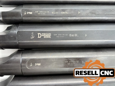 Used Dorian _UNKNOWN_ Tooling & Accessories (Other) Florida US | Resell CNC #1470213
