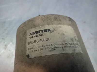 New | in-Stock AMETEK 955SC40130 Transducers Ohio US | HGR 24 #776830