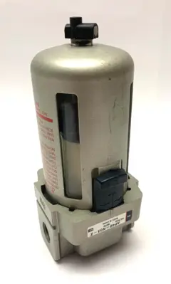 Used SMC AF40-N03-Z Air Filtration Units Michigan US | Maverick Industrial Sales #1456699