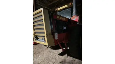 Used VERSATILE 835 4WD and Track Tractors Nebraska US | Trustworthy Equipment #1403538